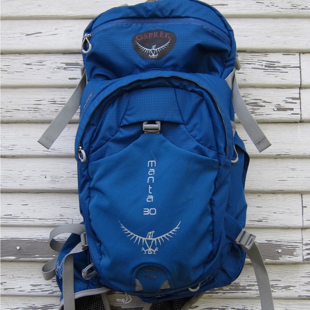 Osprey Manta 30 - Royal Blue